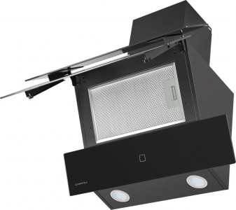 Кухонная вытяжка MAUNFELD Cascada 60 черный