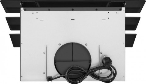 Кухонная вытяжка MAUNFELD Cascada 60 черный