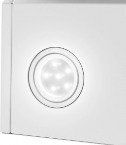 Кухонная вытяжка MAUNFELD Sky Star Chef 60 белый