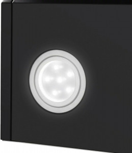 Кухонная вытяжка MAUNFELD Sky Star Chef 60 черный