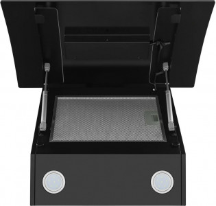 Кухонная вытяжка MAUNFELD Sky Star Chef 60 черный