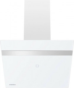 Кухонная вытяжка MAUNFELD Medway 60 белый, вставка сатин