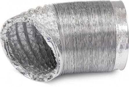 Кухонная вытяжка MAUNFELD Medway 60 белый, вставка сатин