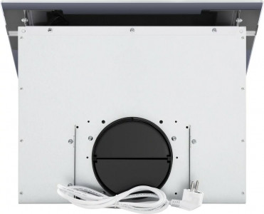 Кухонная вытяжка MAUNFELD Medway 60 белый, вставка сатин