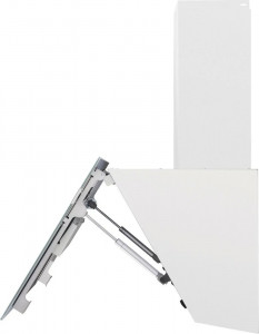 Кухонная вытяжка MAUNFELD Medway 60 белый, вставка сатин