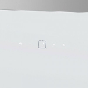 Кухонная вытяжка MAUNFELD Medway 60 белый, вставка сатин