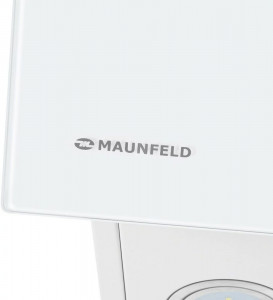 Кухонная вытяжка MAUNFELD Medway 60 белый, вставка сатин
