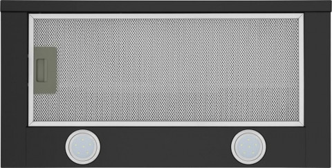 Кухонная вытяжка MAUNFELD VS Fast 50 черный