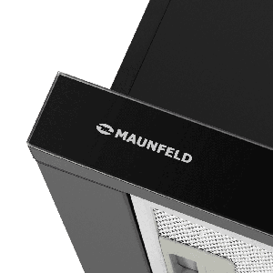 Кухонная вытяжка MAUNFELD VS Fast 60 черный