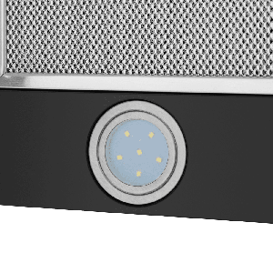 Кухонная вытяжка MAUNFELD VS Fast 60 черный