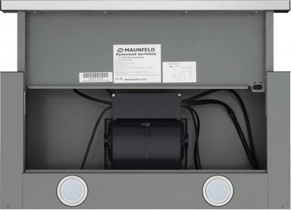 Кухонная вытяжка MAUNFELD VS Fast 60 нержавеющая сталь