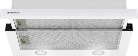 Кухонная вытяжка MAUNFELD VS Fast Glass 60 белый