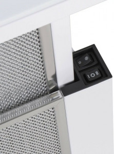 Кухонная вытяжка MAUNFELD VS Fast Glass 60 белый