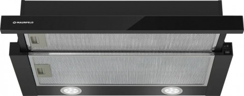 Кухонная вытяжка MAUNFELD VS Fast Glass 60 черный