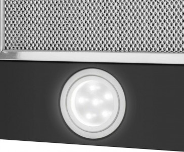 Кухонная вытяжка MAUNFELD VS Fast Glass 60 черный