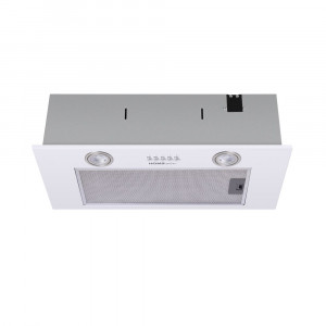 Кухонная вытяжка HOMSair CAMELIA POWER 60 белый