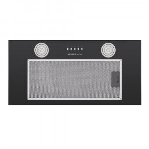 Кухонная вытяжка HOMSair CAMELIA POWER 60 черный