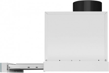 Кухонная вытяжка MAUNFELD TS Touch 50 белый