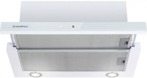Кухонная вытяжка MAUNFELD TS Touch 50 белый