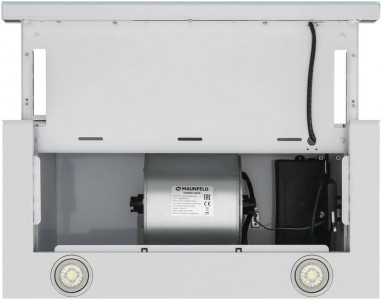 Кухонная вытяжка MAUNFELD TS Touch 50 белый