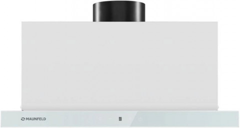 Кухонная вытяжка MAUNFELD TS Touch 50 белый