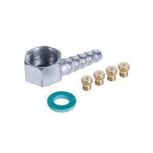 Газовая варочная панель HOMSair HGG643TGCBG