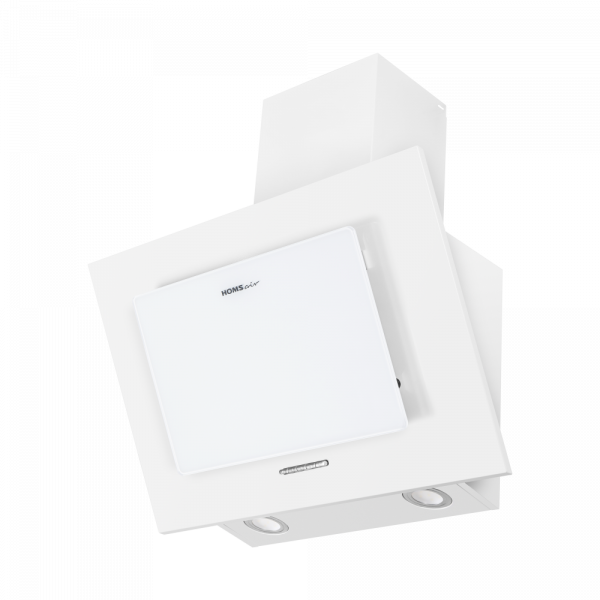 Кухонная вытяжка HOMSair BELL 50 белый