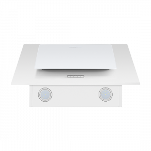 Кухонная вытяжка HOMSair BELL 60 белый