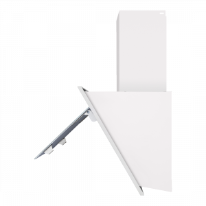 Кухонная вытяжка HOMSair BELL 60 белый