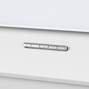 Кухонная вытяжка HOMSair BELL 60 белый