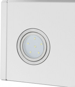 Кухонная вытяжка MAUNFELD Sky Star Chef 90 белый