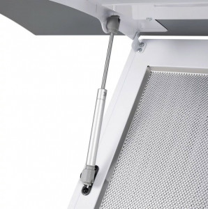 Кухонная вытяжка MAUNFELD Sky Star Chef 90 белый