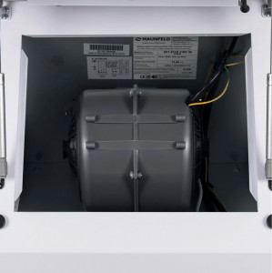 Кухонная вытяжка MAUNFELD Sky Star Chef 90 белый