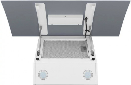 Кухонная вытяжка MAUNFELD Sky Star Chef 90 белый