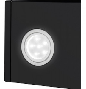 Кухонная вытяжка MAUNFELD Sky Star Chef 90 черный