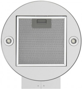 Кухонная вытяжка MAUNFELD Lee Wall 35 нержавеющая сталь