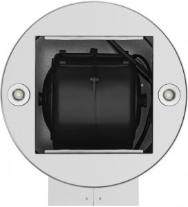 Кухонная вытяжка MAUNFELD Lee Wall 35 нержавеющая сталь