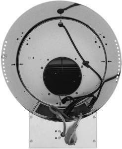 Кухонная вытяжка MAUNFELD Lee Wall 35 нержавеющая сталь