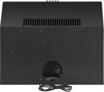 Кухонная вытяжка MAUNFELD MP-1 60 черный