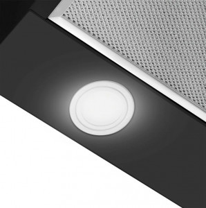 Кухонная вытяжка MAUNFELD MP-1 60 черный