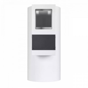 Кухонная вытяжка MAUNFELD Lee Wall 39 белый