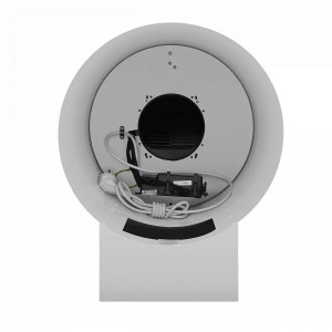 Кухонная вытяжка MAUNFELD Lee Wall 39 белый