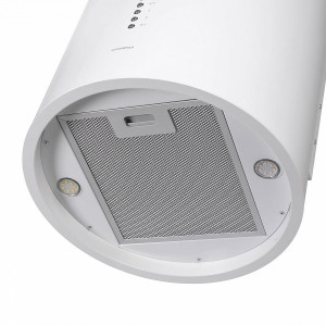 Кухонная вытяжка MAUNFELD Lee Wall 39 белый