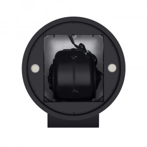 Кухонная вытяжка MAUNFELD Lee Wall 39 черный