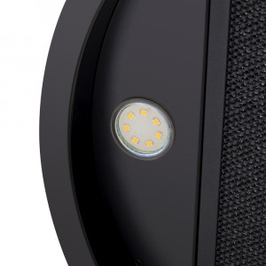 Кухонная вытяжка MAUNFELD Lee Wall 39 черный