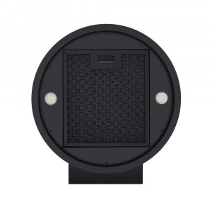 Кухонная вытяжка MAUNFELD Lee Wall 39 черный