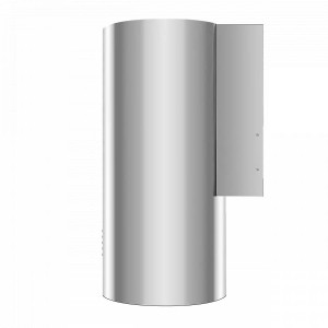 Кухонная вытяжка MAUNFELD Lee Wall 39 нержавеющая сталь