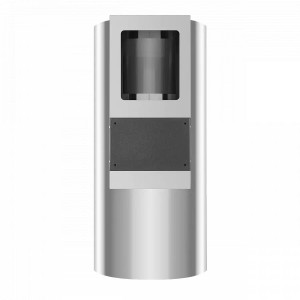 Кухонная вытяжка MAUNFELD Lee Wall 39 нержавеющая сталь