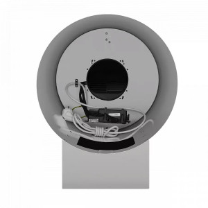 Кухонная вытяжка MAUNFELD Lee Wall 39 нержавеющая сталь