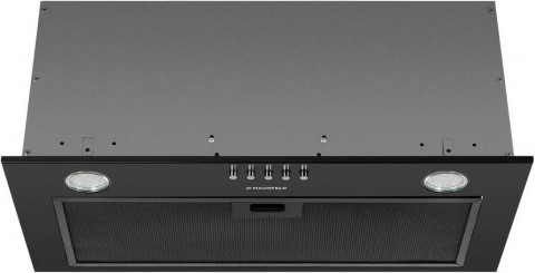 Кухонная вытяжка MAUNFELD Crosby Power 60 черный